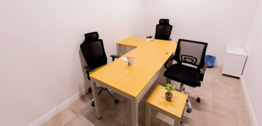 Premium Office Space for Rent in Riyadh – Furnished Offices
