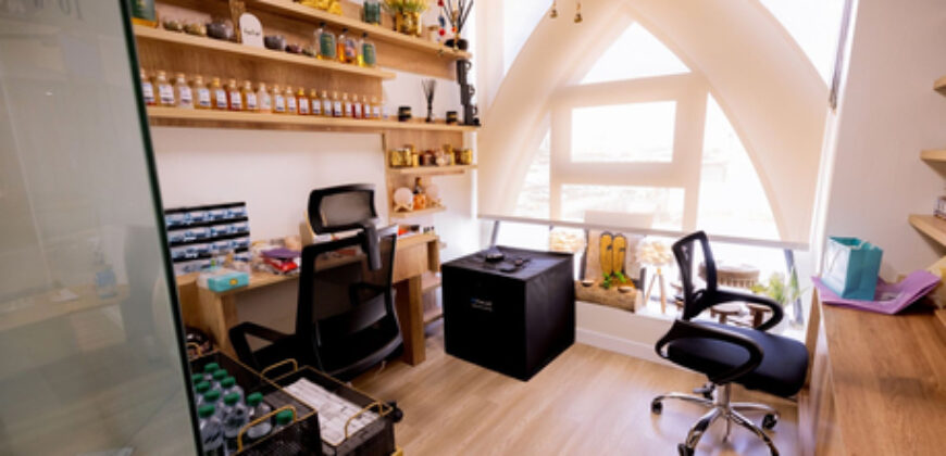 Premium Office Space for Rent in Riyadh – Furnished Offices