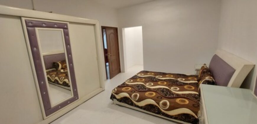 Furnished 2BHK Family Flat in Jubail – SAR 2200/Month