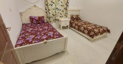 Furnished 2BHK Family Flat in Jubail – SAR 2200/Month