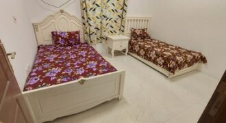 Furnished 2BHK Family Flat in Jubail – SAR 2200/Month