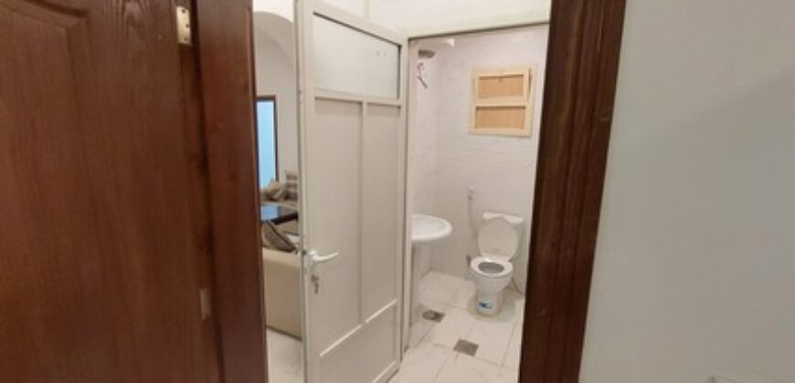 Furnished 2BHK Family Flat in Jubail – SAR 2200/Month