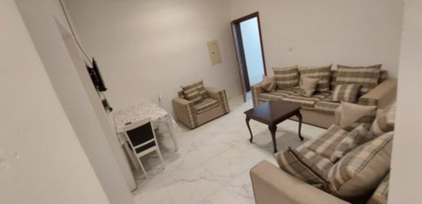 Furnished 2BHK Family Flat in Jubail – SAR 2200/Month