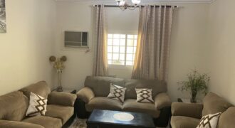 Furnished 2 BHK Family Apartment Al Rabwah – Short-Term Rental
