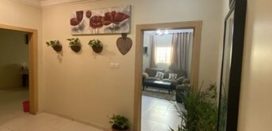 Furnished 2 BHK Family Apartment Al Rabwah – Short-Term Rental