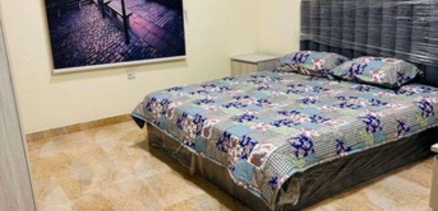 2 BHK Furnished Apartment for Rent – Family-Friendly Flat