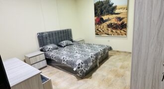 2 BHK Furnished Apartment for Rent – Family-Friendly Flat