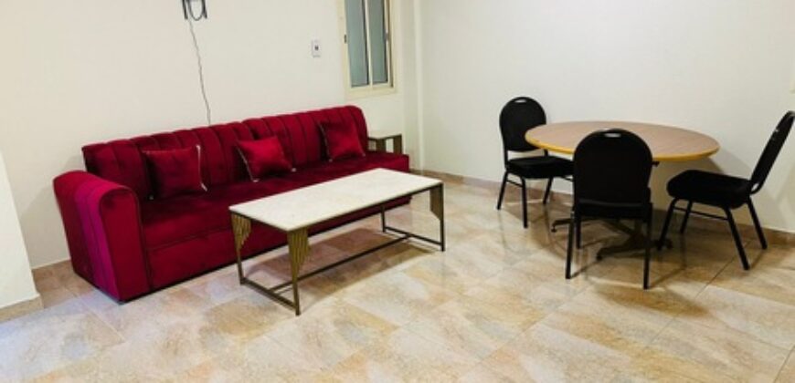 2 BHK Furnished Apartment for Rent – Family-Friendly Flat