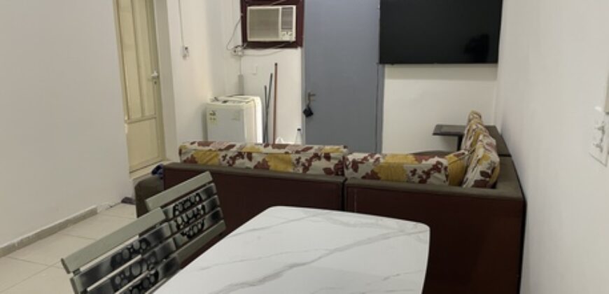 1 BHK Furnished Family Apartment Near King Fahd Hospital