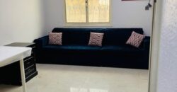 Furnished 2 BHK Flat in Riyadh – Ground Floor, Near Highway