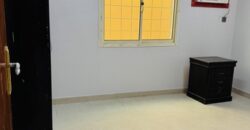 Furnished 2 BHK Flat in Riyadh – Ground Floor, Near Highway