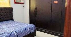 Furnished 2 BHK Flat in Riyadh – Ground Floor, Near Highway