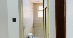 Furnished 2 BHK Flat in Riyadh – Ground Floor, Near Highway