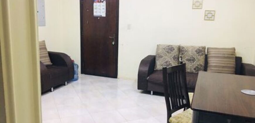 2 BHK Flat for Rent in Jubail – Fully Furnished & Family Ready