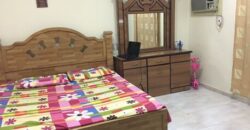 Furnished 2 BHK Khonaini – Family Flat for Rent