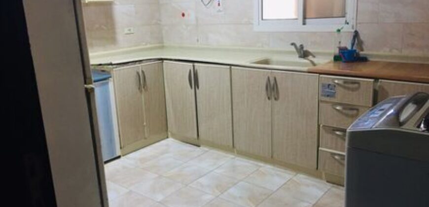 Furnished 2 BHK Khonaini – Family Flat for Rent