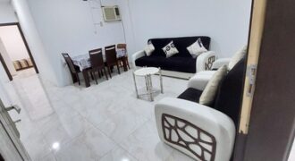 2BHK Furnished Family Flat for Rent in Al Jubail