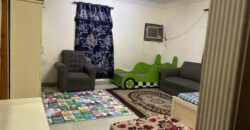 1 BHK in Jubail for Pakistani Family – SAR 1050 Rent