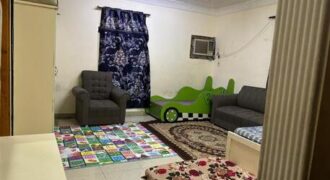 1 BHK in Jubail for Pakistani Family – SAR 1050 Rent