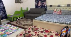 1 BHK in Jubail for Pakistani Family – SAR 1050 Rent