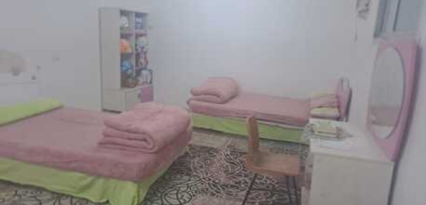 Furnished Bachelor Room in Riyadh – Rent SAR 1500/Month