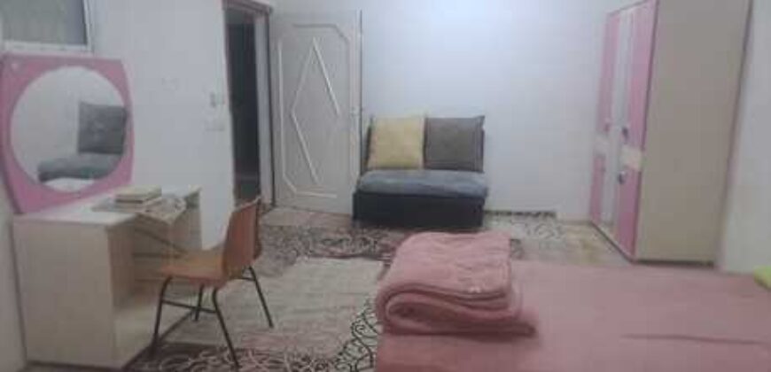 Furnished Bachelor Room in Riyadh – Rent SAR 1500/Month