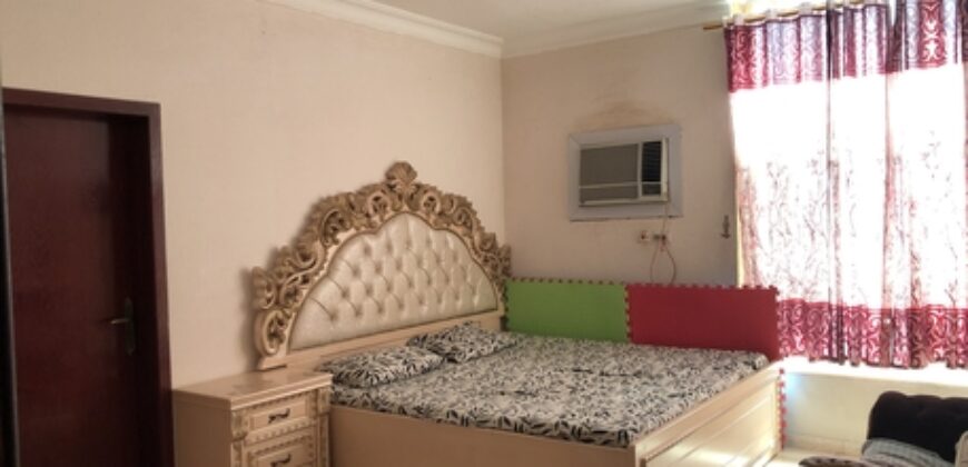 2BHK Furnished Flat Jubail – Family Rental Available