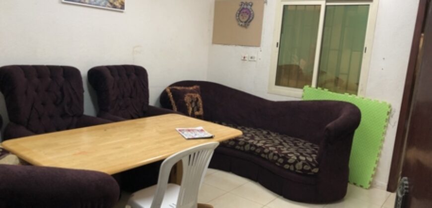 2BHK Furnished Flat Jubail – Family Rental Available