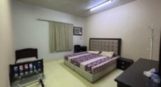 2 BHK Furnished House Riyadh with Parking & Separate Entrance
