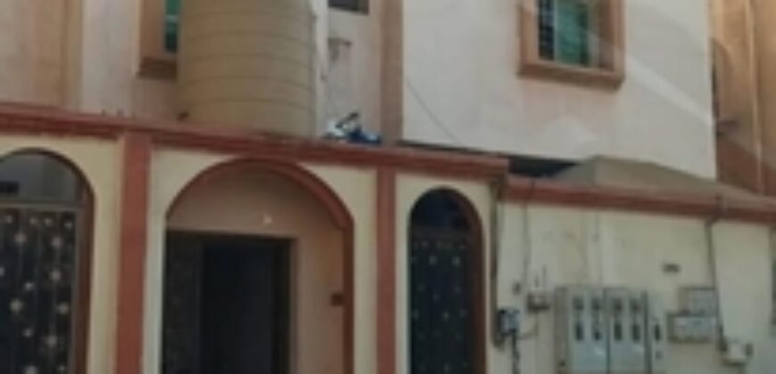 2 BHK Furnished House Riyadh with Parking & Separate Entrance