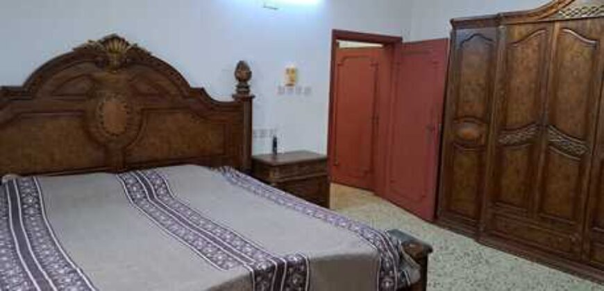 Furnished 1BR Villa Near MMEIS Khurais Road Riyadh