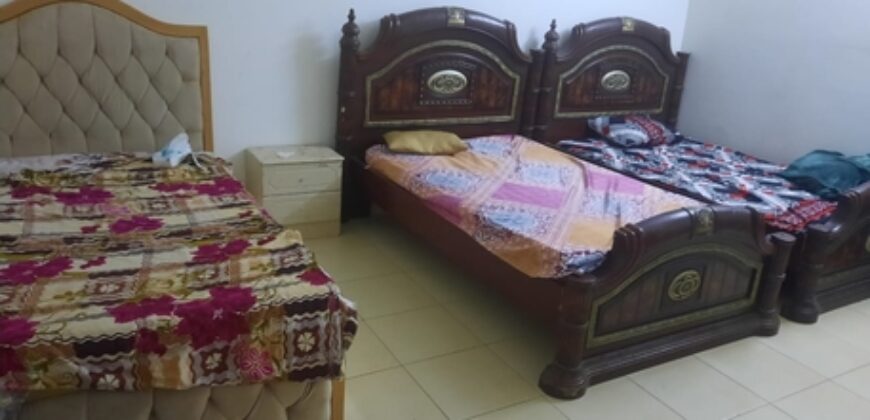 Furnished Room for Executive Bachelor in Riyadh – SAR 1200