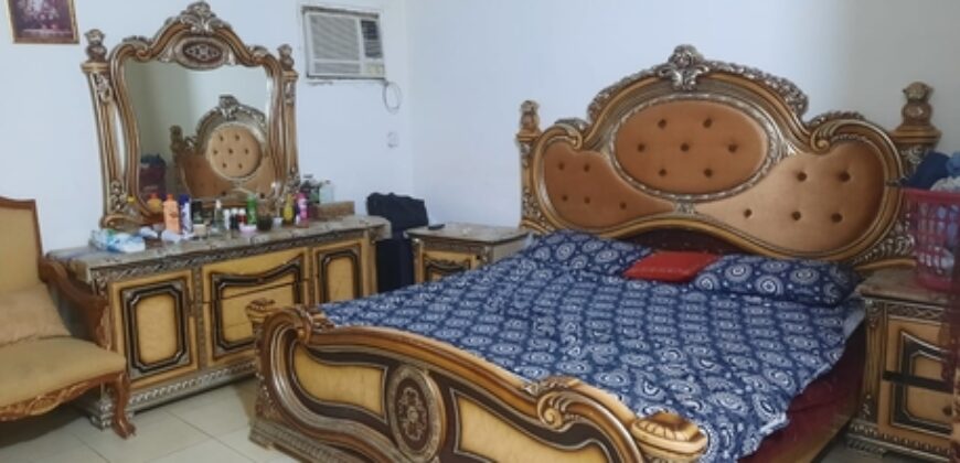 Furnished Room for Executive Bachelor in Riyadh – SAR 1200