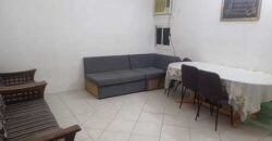Furnished 1BHK Family Flat for Rent – Khaleej, SAR 1700