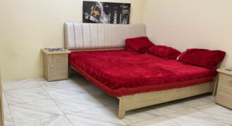 1BHK Furnished Flat Near Ladies Market – SAR 16500/Year