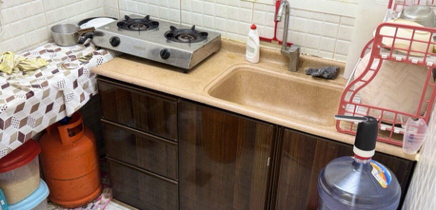 1BHK Furnished Flat Near Ladies Market – SAR 16500/Year