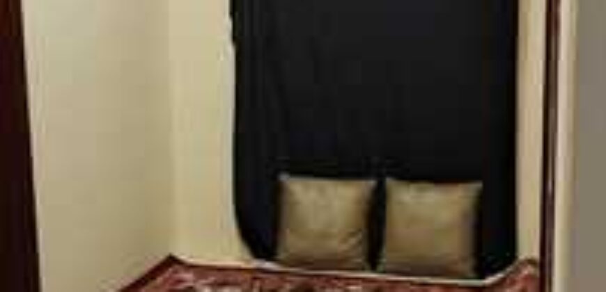 Furnished 1 BHK House Riyadh – SAR 2000 Monthly Rent