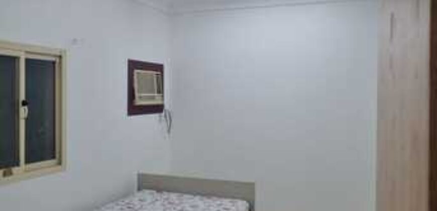 Furnished 2 BHK Flat for Rent in Al Aqrabia Khobar