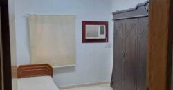 Furnished 2 BHK Flat for Rent in Al Aqrabia Khobar