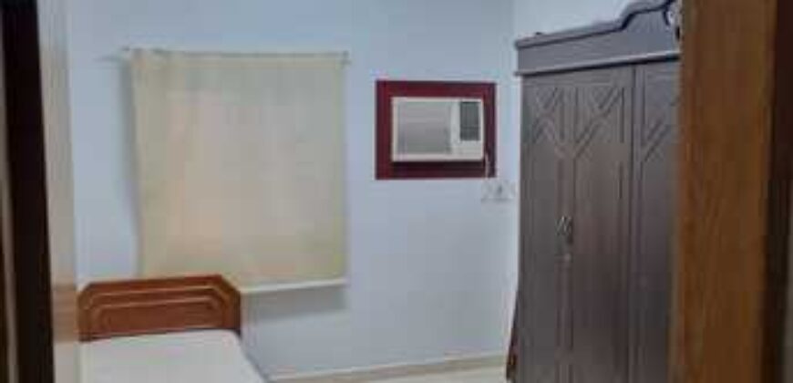 Furnished 2 BHK Flat for Rent in Al Aqrabia Khobar