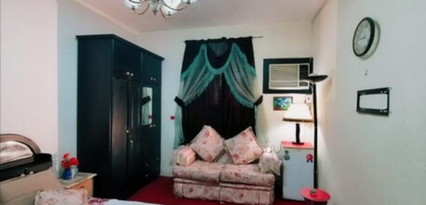 Furnished Studio Al Sharfiyah – SR 1050 Monthly Rent