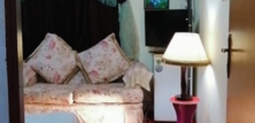 Furnished Studio Al Sharfiyah – SR 1050 Monthly Rent