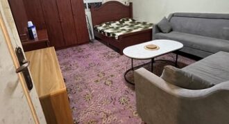 2BHK Fully Furnished House Malaz – Family Only Rent