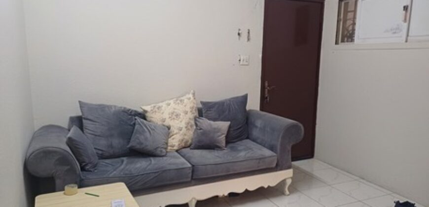 2 BHK Riyadh Flat – Furnished Ground Floor Family Apartment