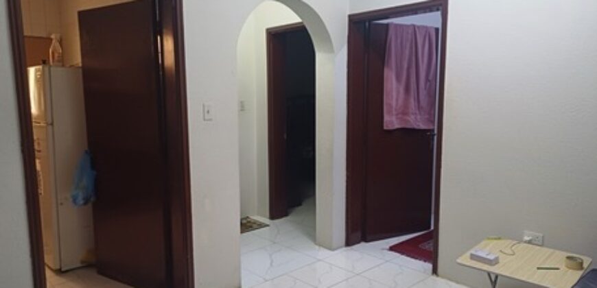 2 BHK Riyadh Flat – Furnished Ground Floor Family Apartment