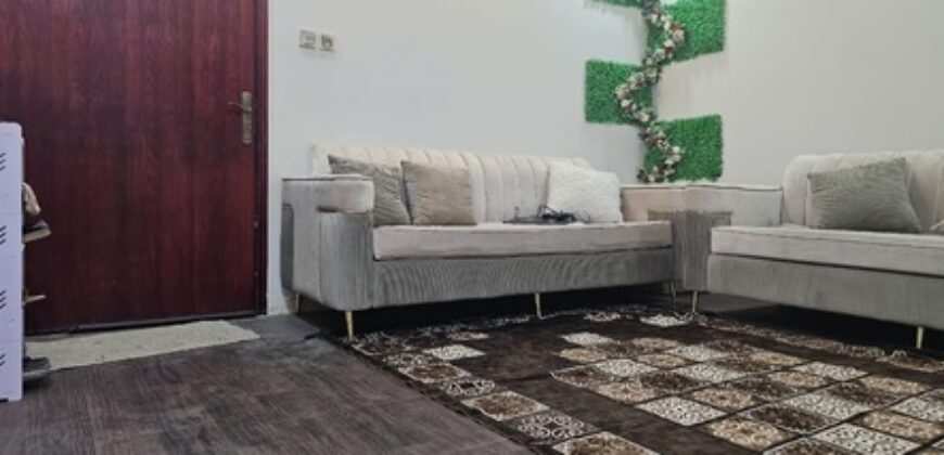 Furnished 2BHK Flat Jubail – SAR 2450 Monthly