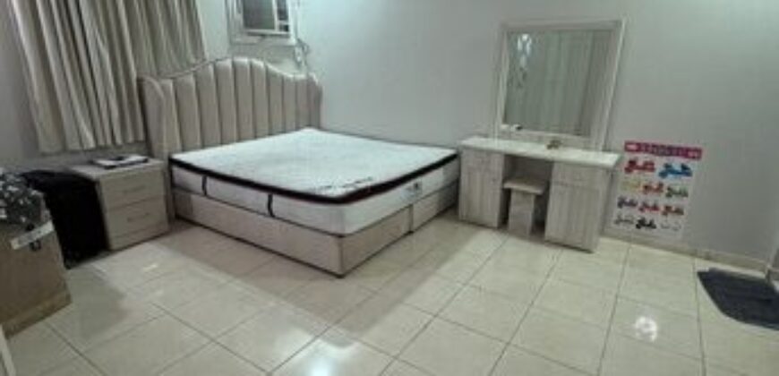 Furnished 2BHK Flat Jubail – SAR 2450 Monthly