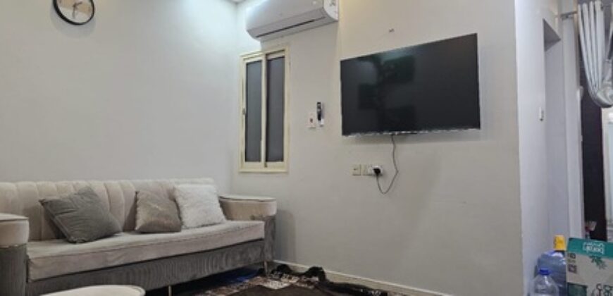 Furnished 2BHK Flat Jubail – SAR 2450 Monthly