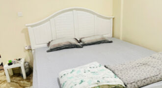 2BHK Furnished Flat in Jubail for Families – SAR 2800/month