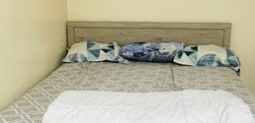 2BHK Furnished Flat in Jubail for Families – SAR 2800/month